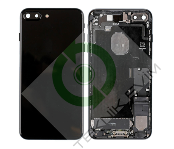 Apple | iPhone 7 Plus | Dolu Kasa | Jet Siyah