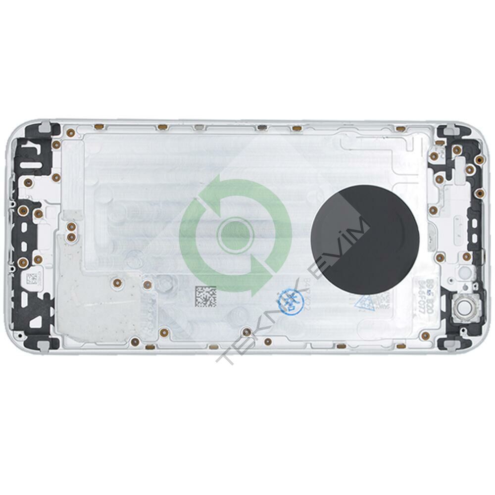 Apple İphone 6 Uyumlu Boş Kasa Beyaz
