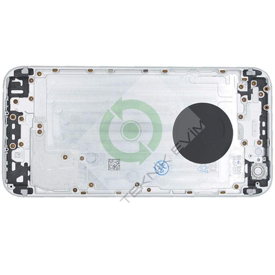 Apple İphone 6 Uyumlu Boş Kasa Beyaz