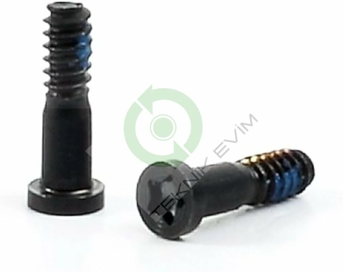 Apple | iPhone 5 5G | Alt Vida | Beyaz (2 Adet) |