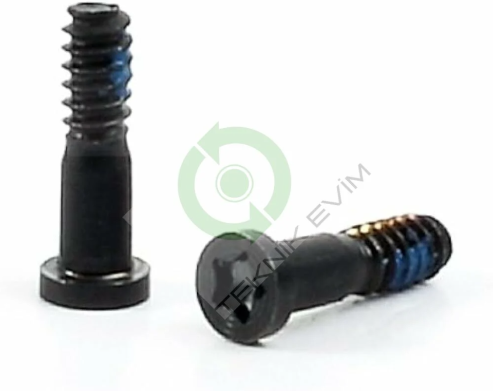 Apple | iPhone 5 5G | Alt Vida | Beyaz (2 Adet) |