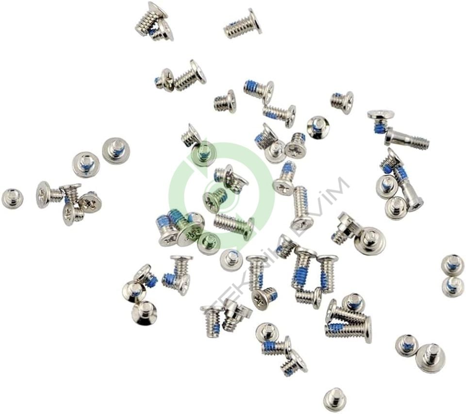 Apple İphone 5S İç Vida Seti