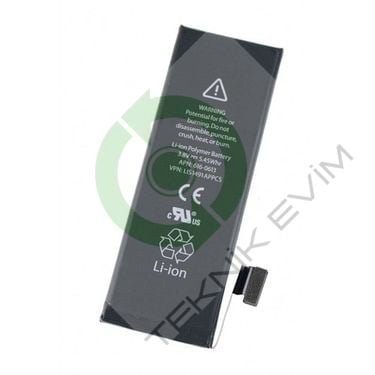 İphone 5S Batarya Pil