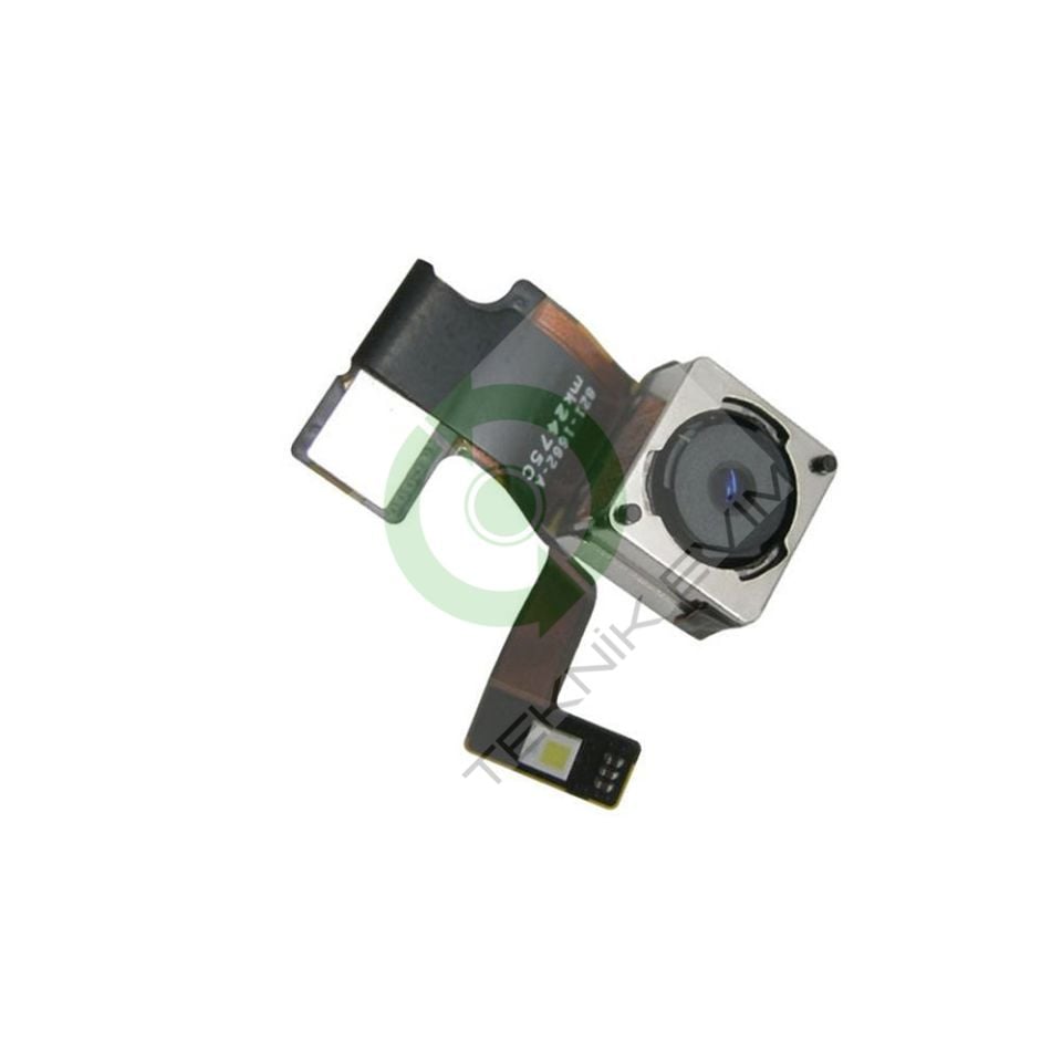 İphone 5S Arka Kamera