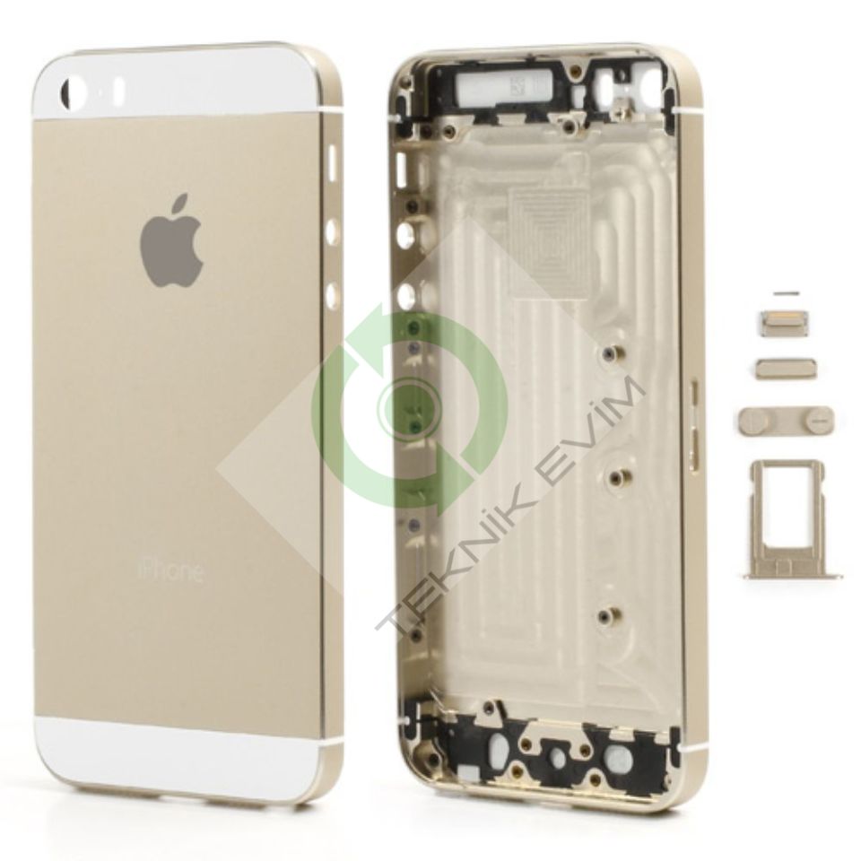 İphone 5S Boş Kasa Gold