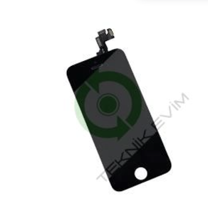 Apple | İphone 5S | Lcd Ekran Dokunmatik | Siyah | Copy A+