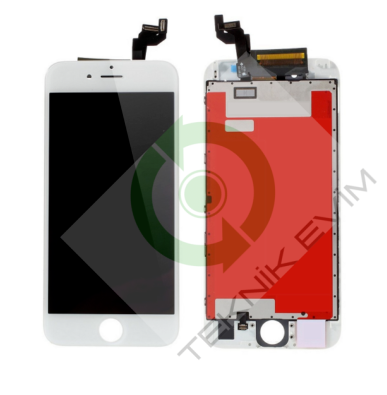 Apple | İphone 6S | Lcd Ekran Dokunmatik |Beyaz| Orjinal