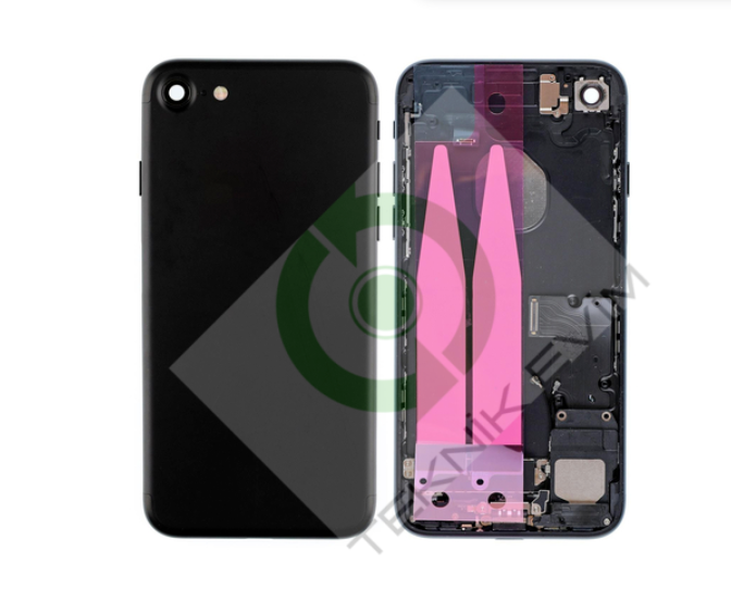 Apple | iPhone 7 | Dolu Kasa | Siyah