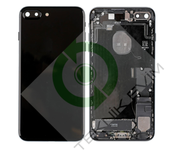Apple | iPhone 7 | Dolu Kasa | JET Siyah