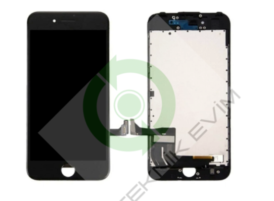 Apple | İphone 7 | Lcd Ekran Dokunmatik | Siyah | Orjinal