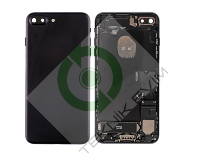 Apple | iPhone 7 Plus | Dolu Kasa | Siyah