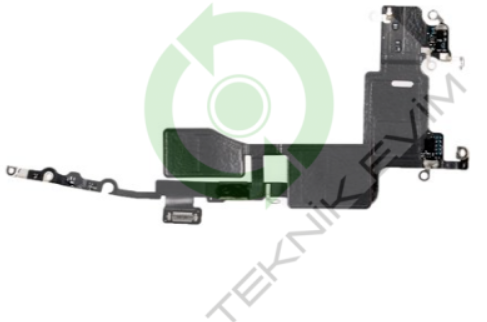 Apple |  İphone 11 Pro | Nfc Anteni | teknikevim.net