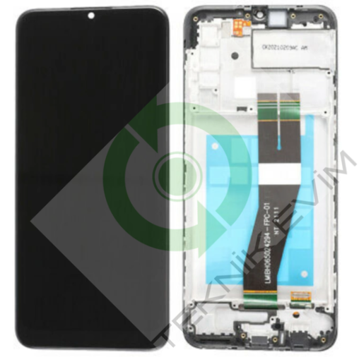 Samsung M02S SM-M025F Çıtalı Lcd Ekran Dokunmatik