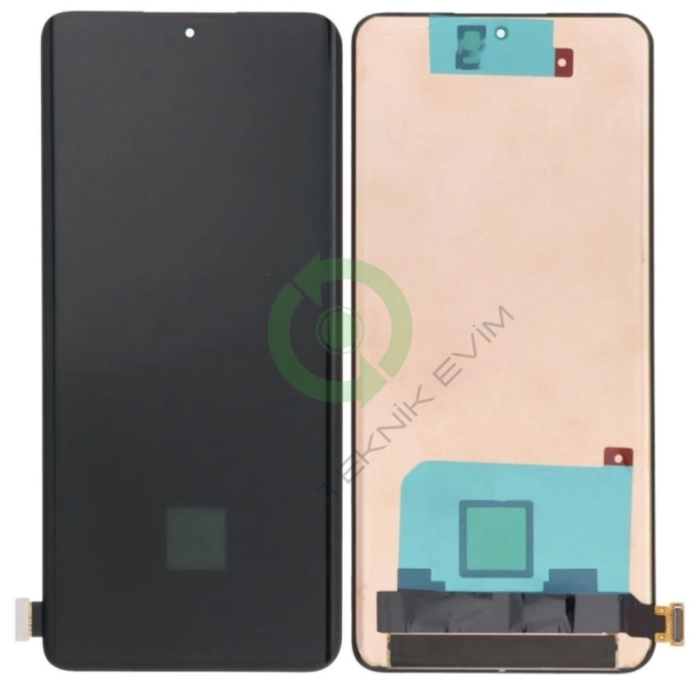 Xiaomi Redmi Note 13R Pro 5G OLED Lcd Dokunmatik Ekran