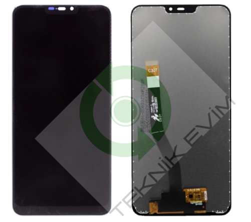 Casper Via E5 Lcd Ekran Dokunmatik