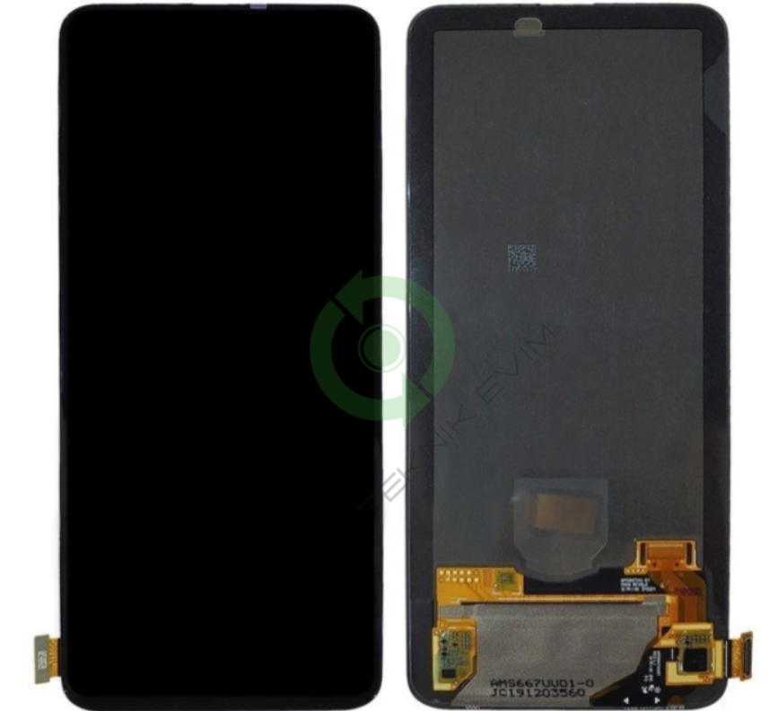 Xiaomi Poco F2 Pro OLED  Lcd Dokunmatik Ekran