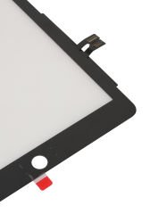 Apple iPad 6. Nesil (2018) A1893 Dokunmatik Siyah