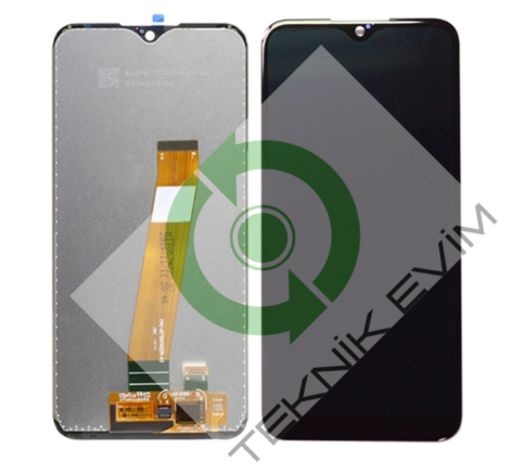 Samsung M01 SM-M015F Orjinal Lcd Ekran Dokunmatik