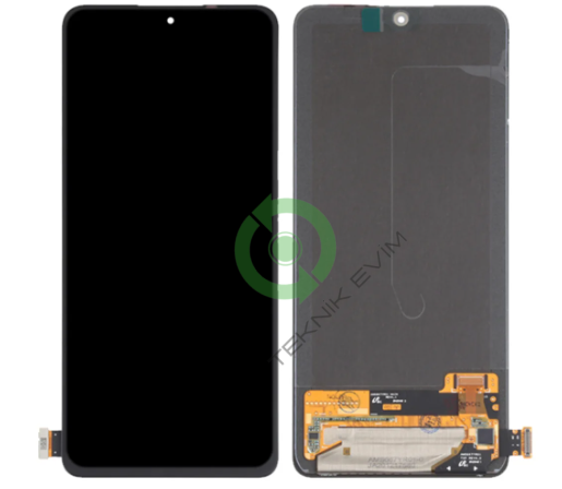 Xiaomi Redmi Note 11 Pro 4G OLED Lcd Dokunmatik Ekran