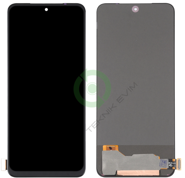 Xiaomi Redmi Note 11 4G OLED Lcd Dokunmatik Ekran