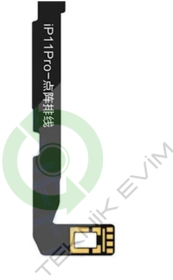 Apple | İphone 11 Pro | Face Id Dot Projektör Ara Film | teknikevim.net