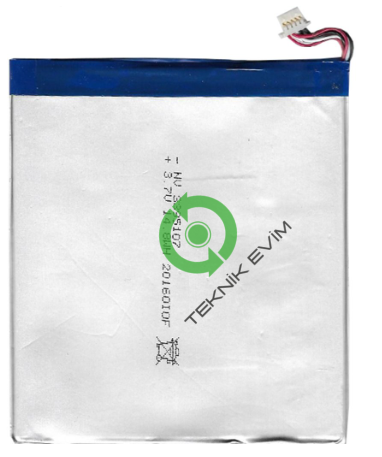 Kawai WA-8116 QC Batarya Pil