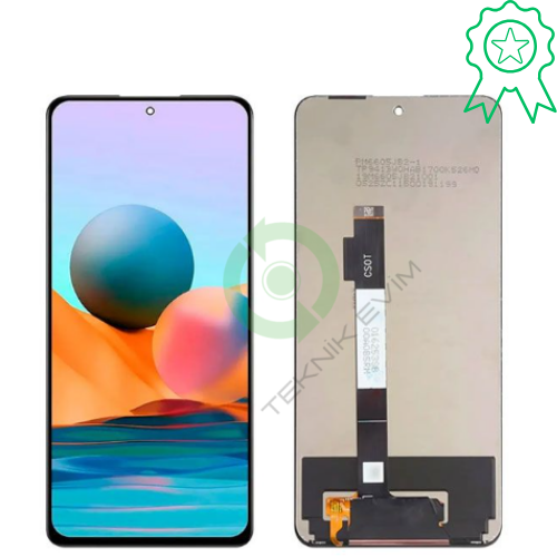 Xiaomi Redmi Note 10 Pro 5G Orjinal Lcd Dokunmatik Ekran