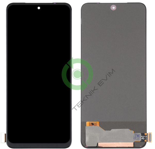 Xiaomi Redmi Note 11S 4G OLED Lcd Dokunmatik Ekran