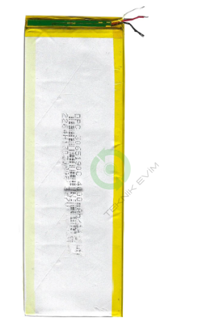 Hometech Quad Tab 9i Batarya Pil