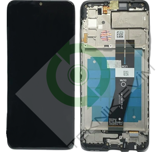 Samsung M03S SM-M037F Orjinal Çıtalı Lcd Ekran Dokunmatik