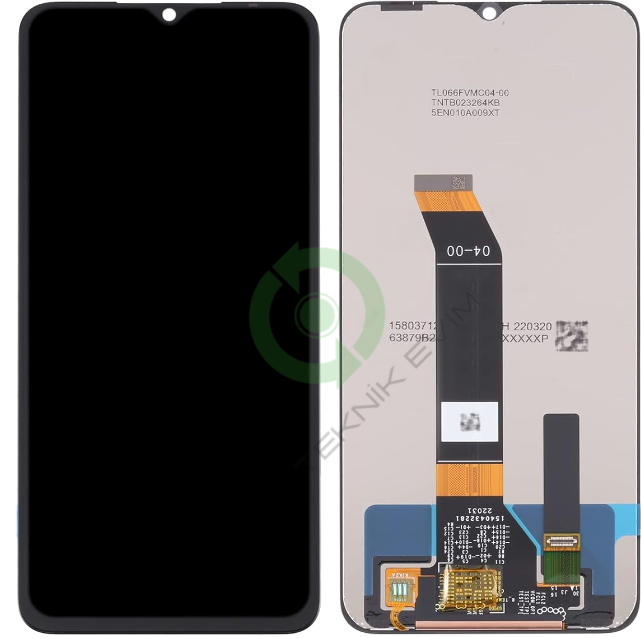 Xiaomi Redmı Note 11E 5G Lcd Dokunmatik Ekran