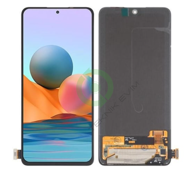 Xiaomi Redmi Note 10 Pro Orjinal Lcd Dokunmatik Ekran