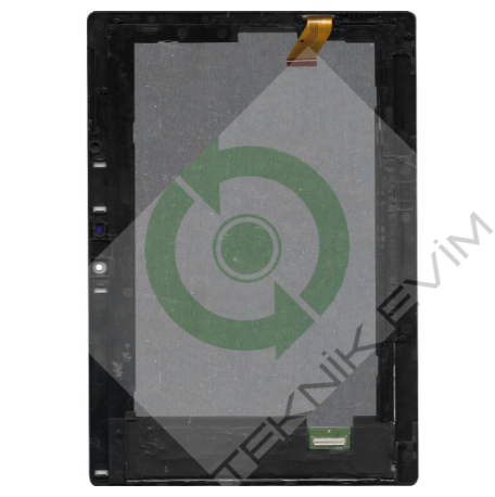 Casper L20 Ekran Dokunmatik Set Siyah