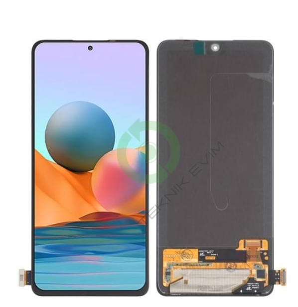 Xiaomi Redmi Note 10 Pro 4G OLED Lcd Dokunmatik Ekran