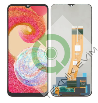 Samsung M04 SM-M045F Lcd Ekran Dokunmatik