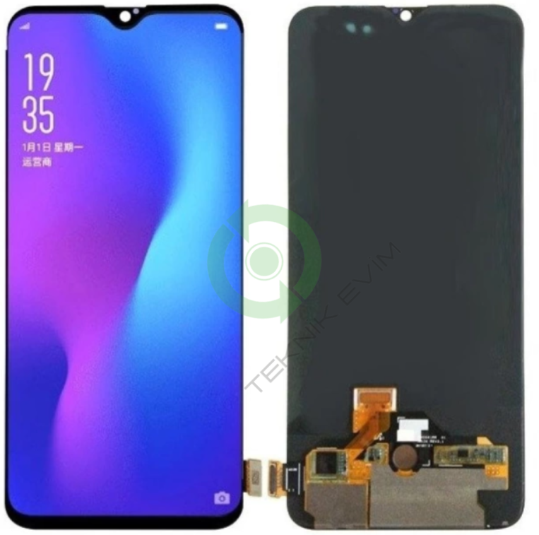 Oppo RX17 Neo OLED LCD Ekran Dokunmatik