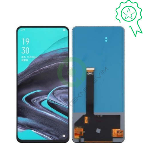 Oppo Reno 2 ORJİNAL LCD Ekran Dokunmatik