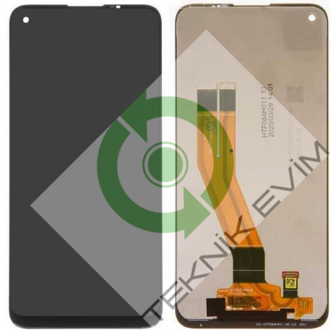 Samsung M11 SM-M115F Lcd Ekran Dokunmatik