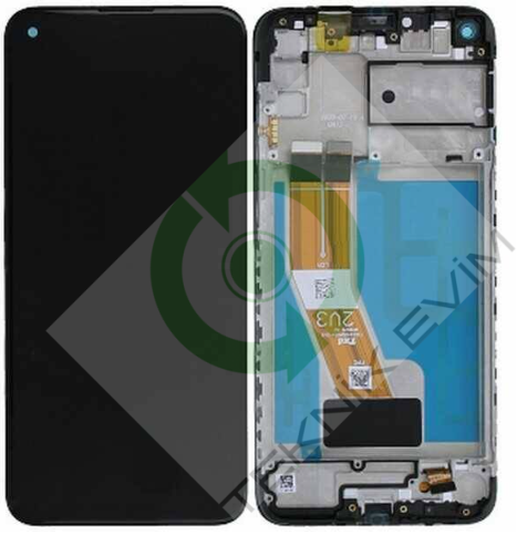 Samsung M11 SM-M115F Orjinal Çıtalı Lcd Ekran Dokunmatik