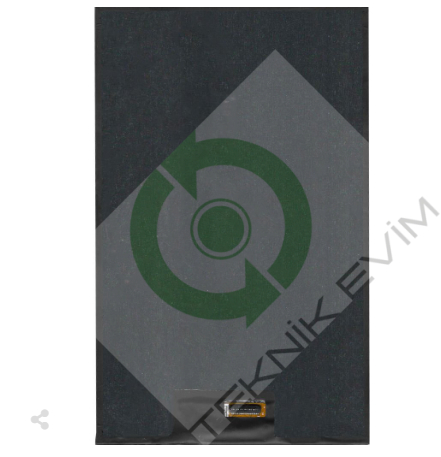 Casper S38-M Lcd İç Ekran