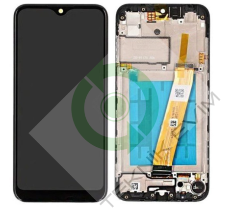 Samsung M12 SM-M127F Orjinal Çıtalı Lcd Ekran Dokunmatik