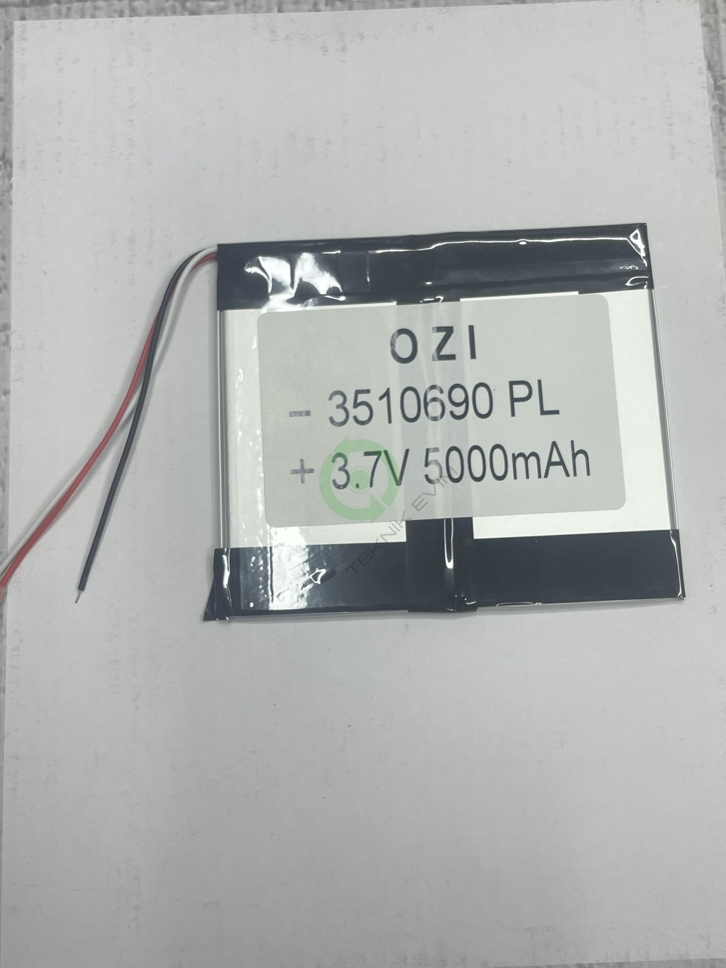 Casper Via S10 Batarya Pil