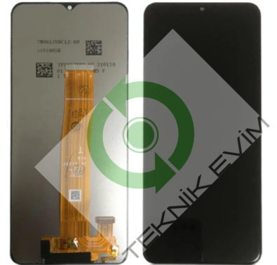 Samsung M12 SM-M127F Orjinal Lcd Ekran Dokunmatik