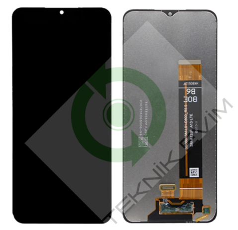 Samsung M13 SM-M135F Orjinal Lcd Ekran Dokunmatik