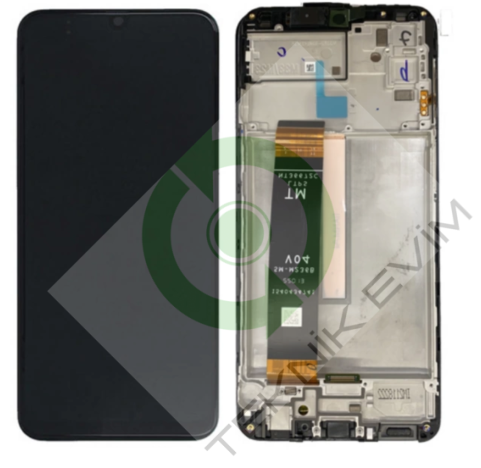 Samsung M13 SM-M135F Çıtalı Lcd Ekran Dokunmatik
