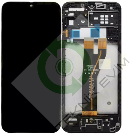 Samsung M14 5G SM-M146F Orjinal Çıtalı Lcd Ekran Dokunmatik