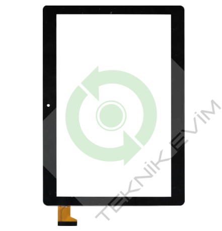 Casper L20 Dokunmatik Siyah