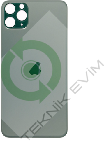 Apple | iPhone 11 Pro Max | Arka Kapak | Yeşil | teknikevim.net