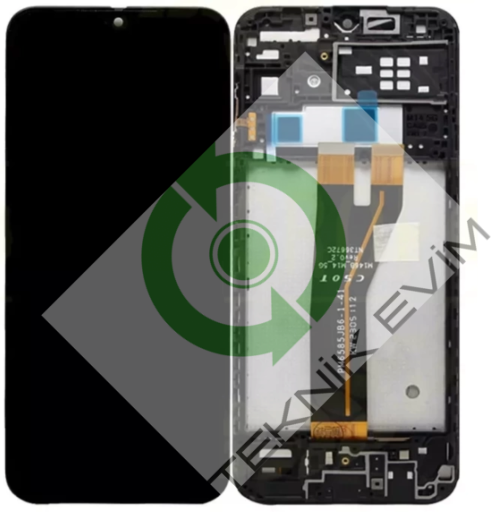 Samsung M14 5G SM-M146F Çıtalı Lcd Ekran Dokunmatik