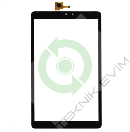 Casper Via L10-S Dokunmatik Siyah